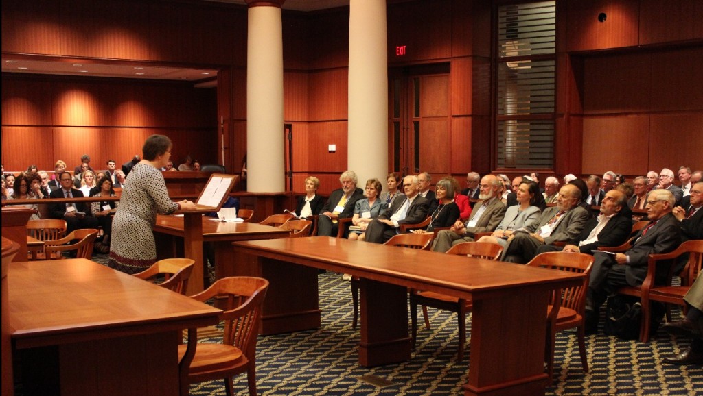 2015 Kick Off - Elizabeth Soule