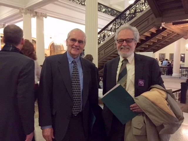 John Bowman and Robert Sable